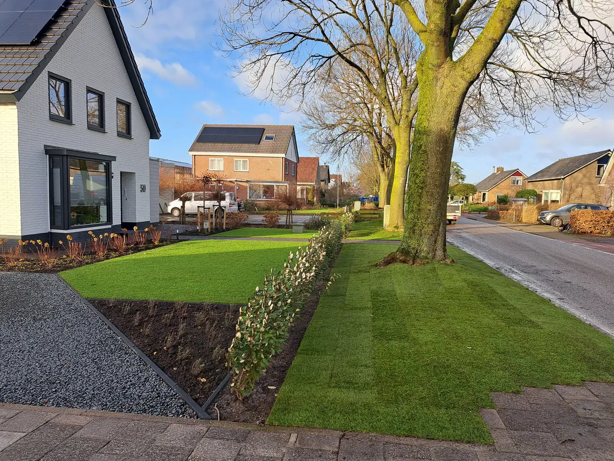 van der Meer Tuinen De Baan Oude Wetering 2