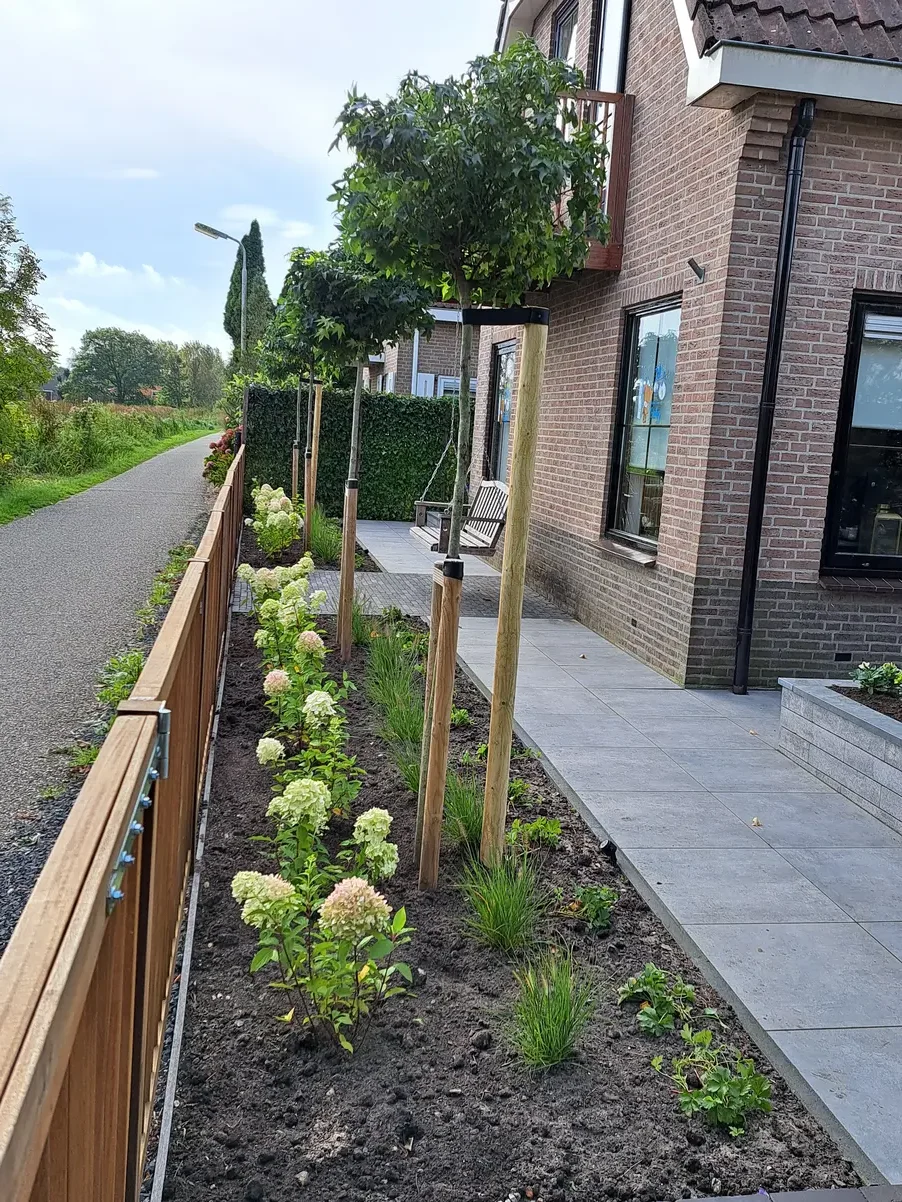 van der Meer Tuinen Voorweg Nieuwe Wetering 10